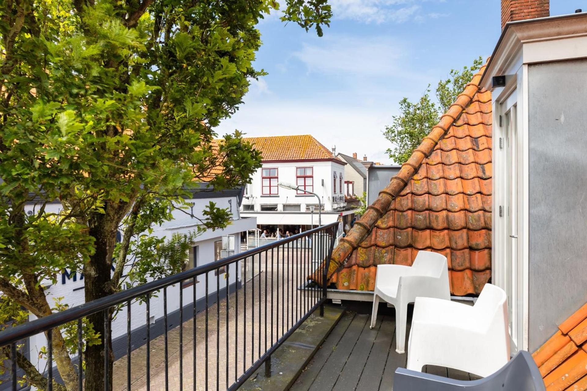 Zeayou Zeeland - Appartementen Markt 5 & 5A Domburg Exteriér fotografie