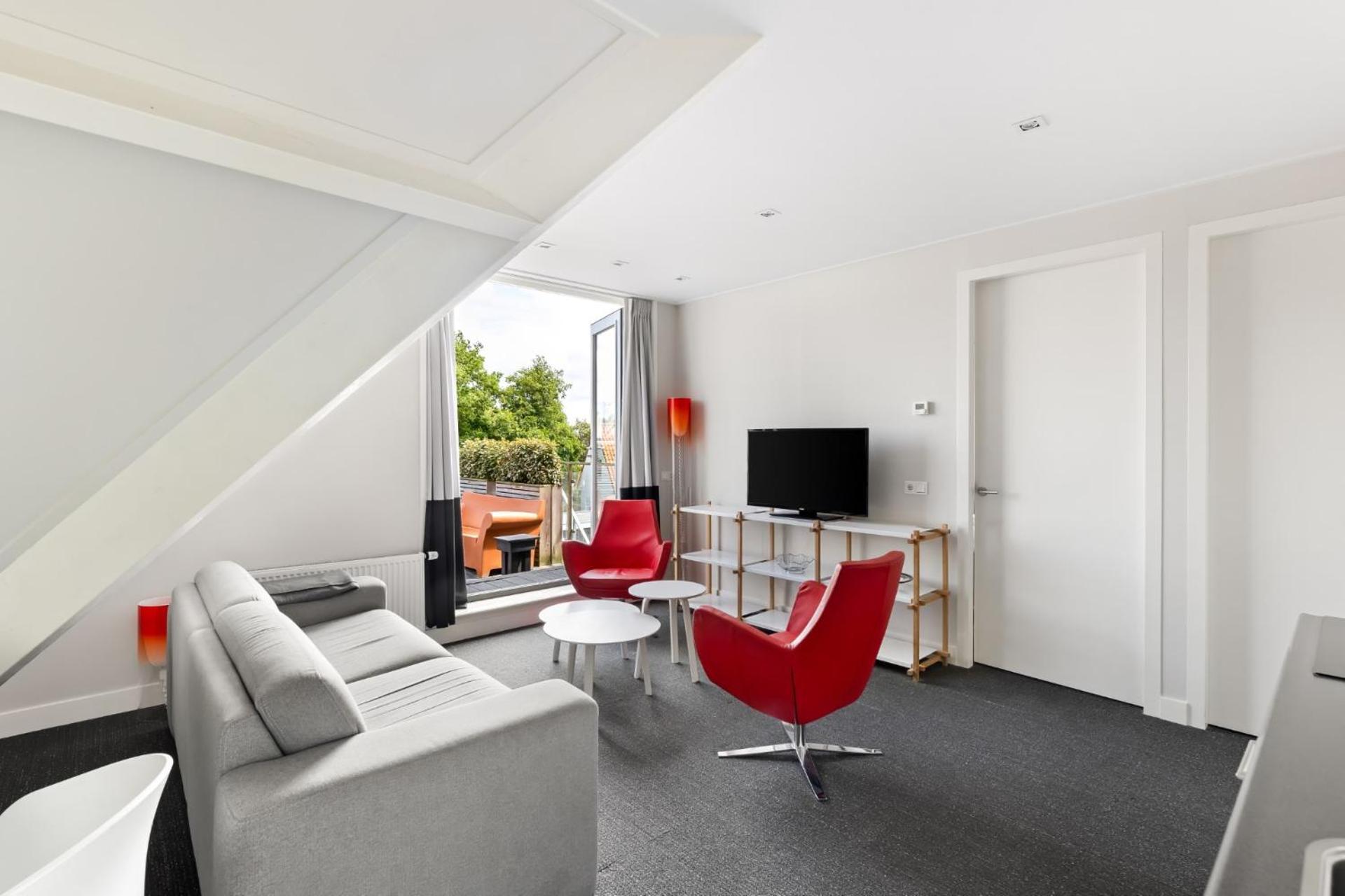 Zeayou Zeeland - Appartementen Markt 5 & 5A Domburg Exteriér fotografie
